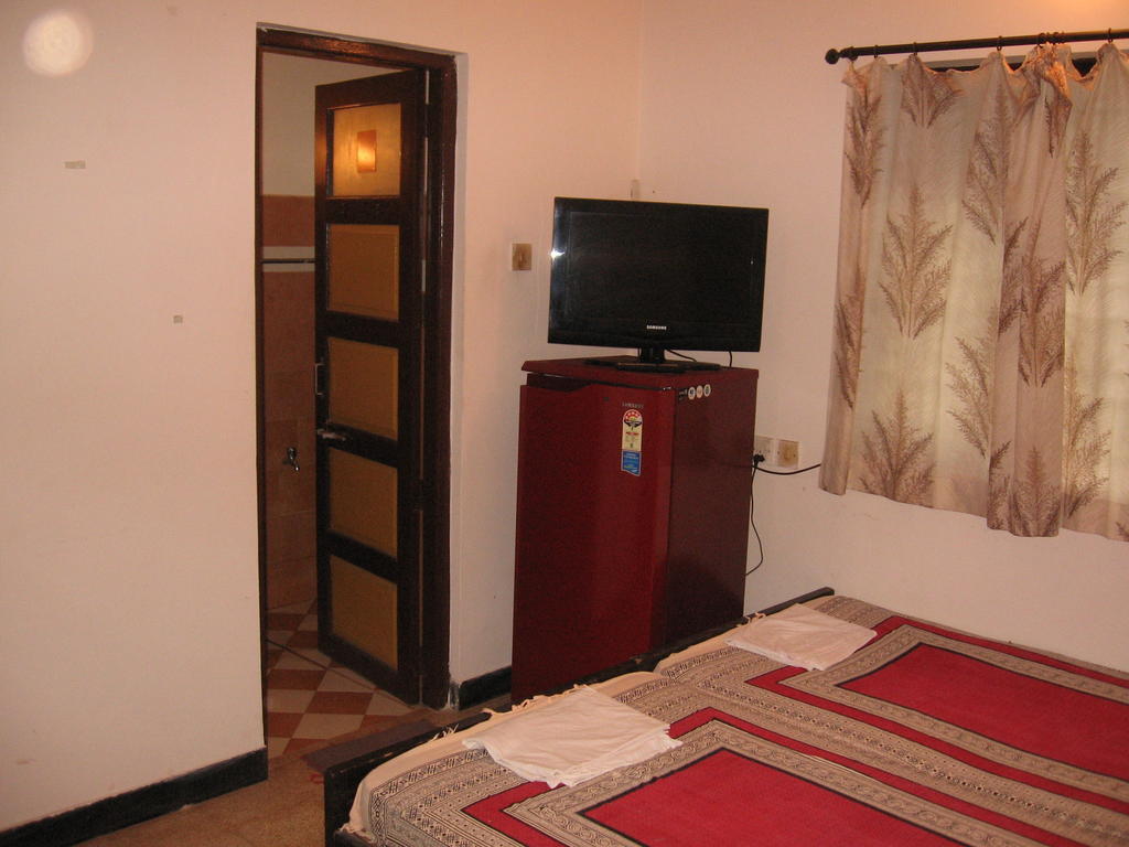 Bethany Inn Vagator Quarto foto