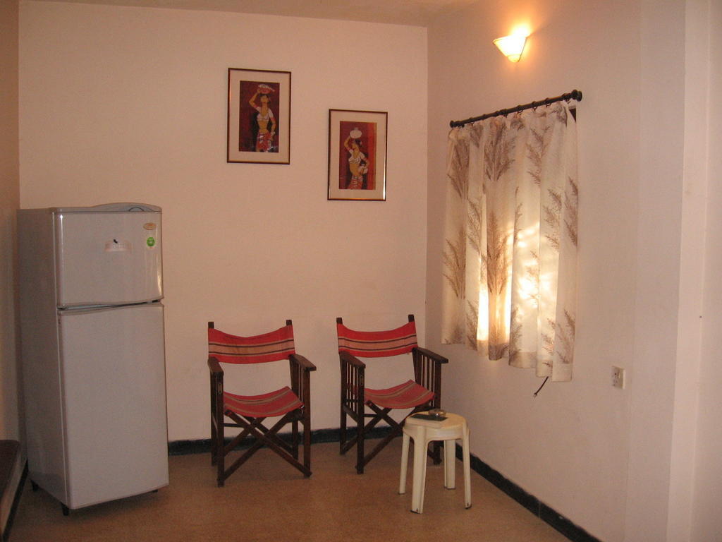 Bethany Inn Vagator Quarto foto