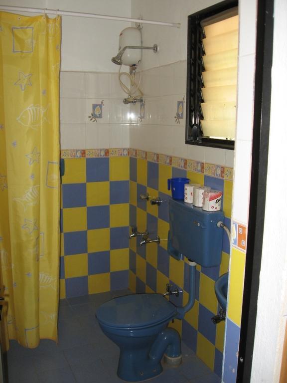 Bethany Inn Vagator Quarto foto