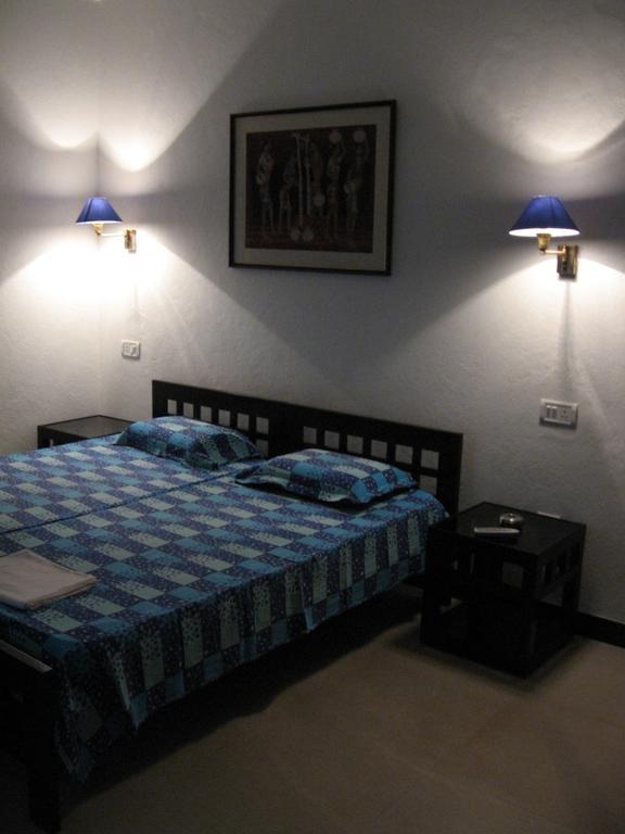 Bethany Inn Vagator Quarto foto