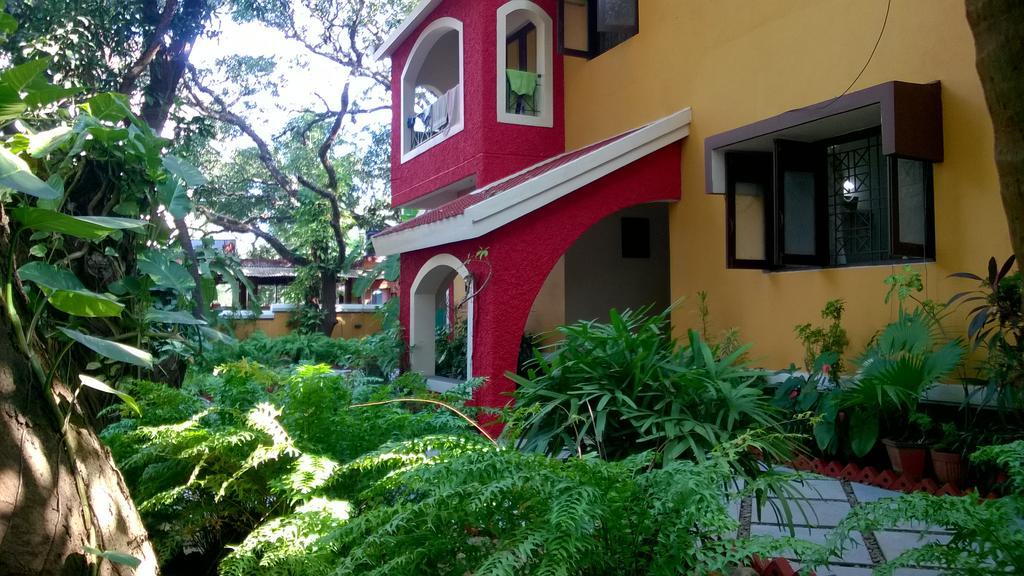 Bethany Inn Vagator Exterior foto